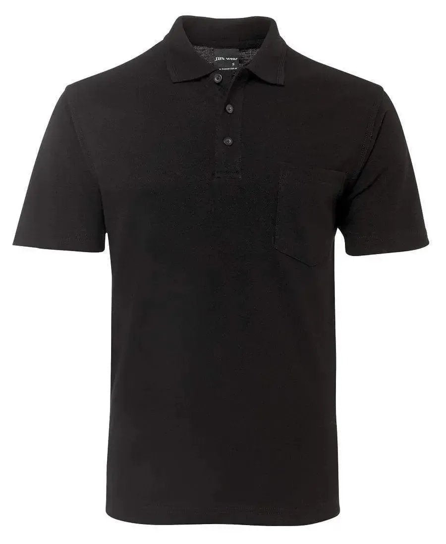 JB'S Pocket Polo 210P Metro Workwear.